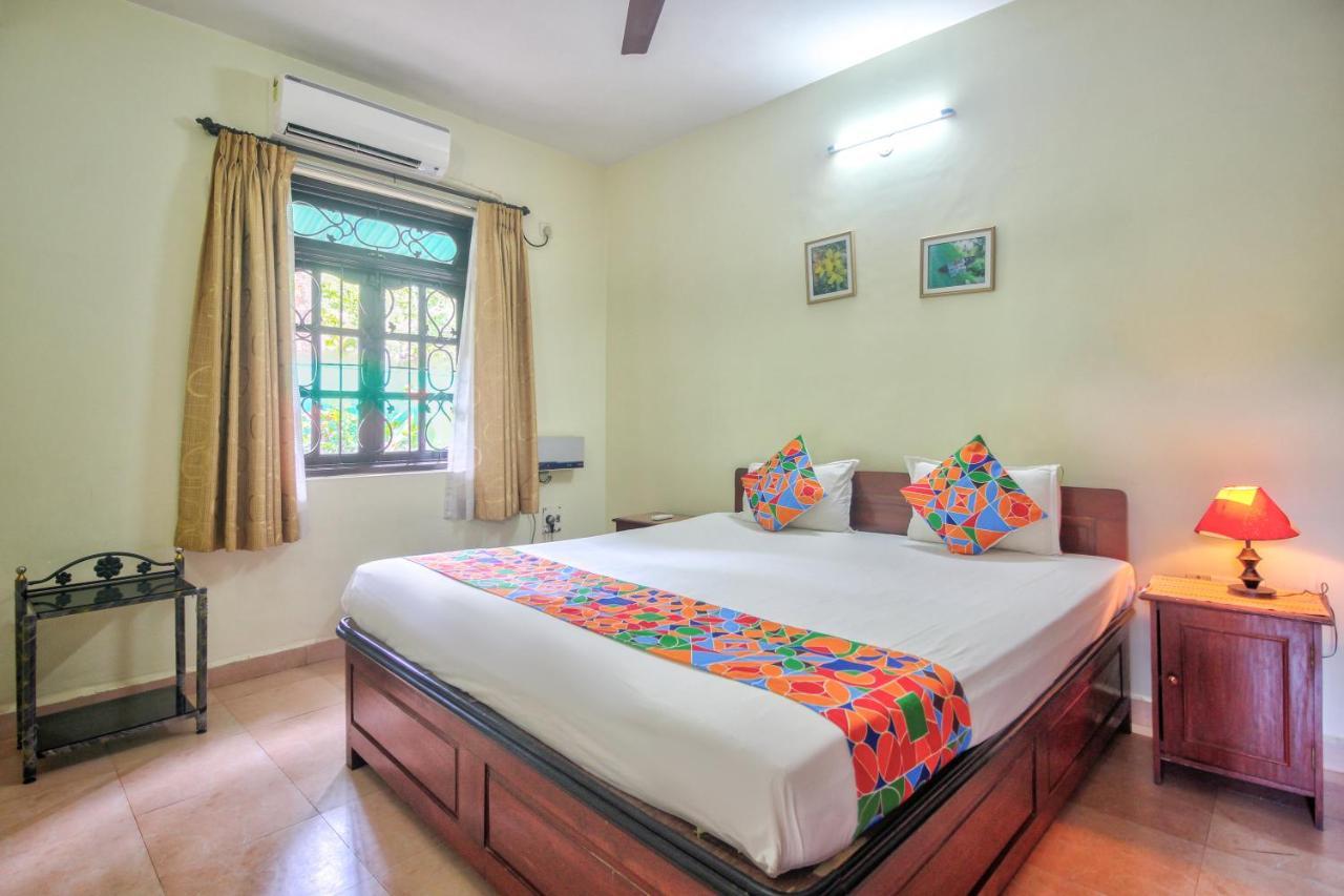 Goa Garden Resort - 5Bhk Villa With Private Pool, 4Bhk Villa, 1Bhk Villa At South Goa Colva Exterior photo